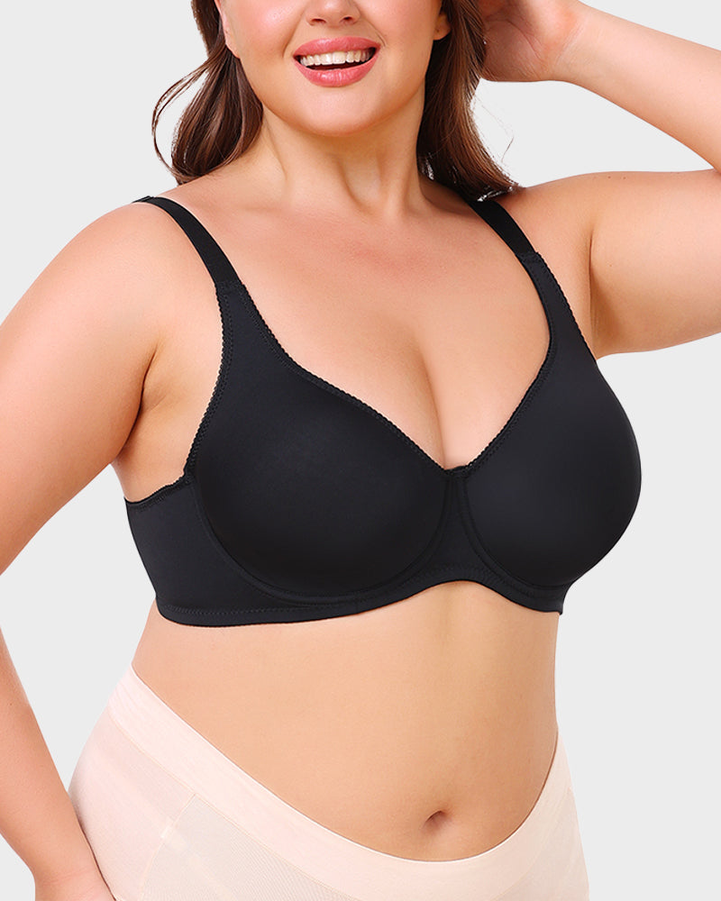 Chiccorsets®Comfort Everyday T-Shirt Bra