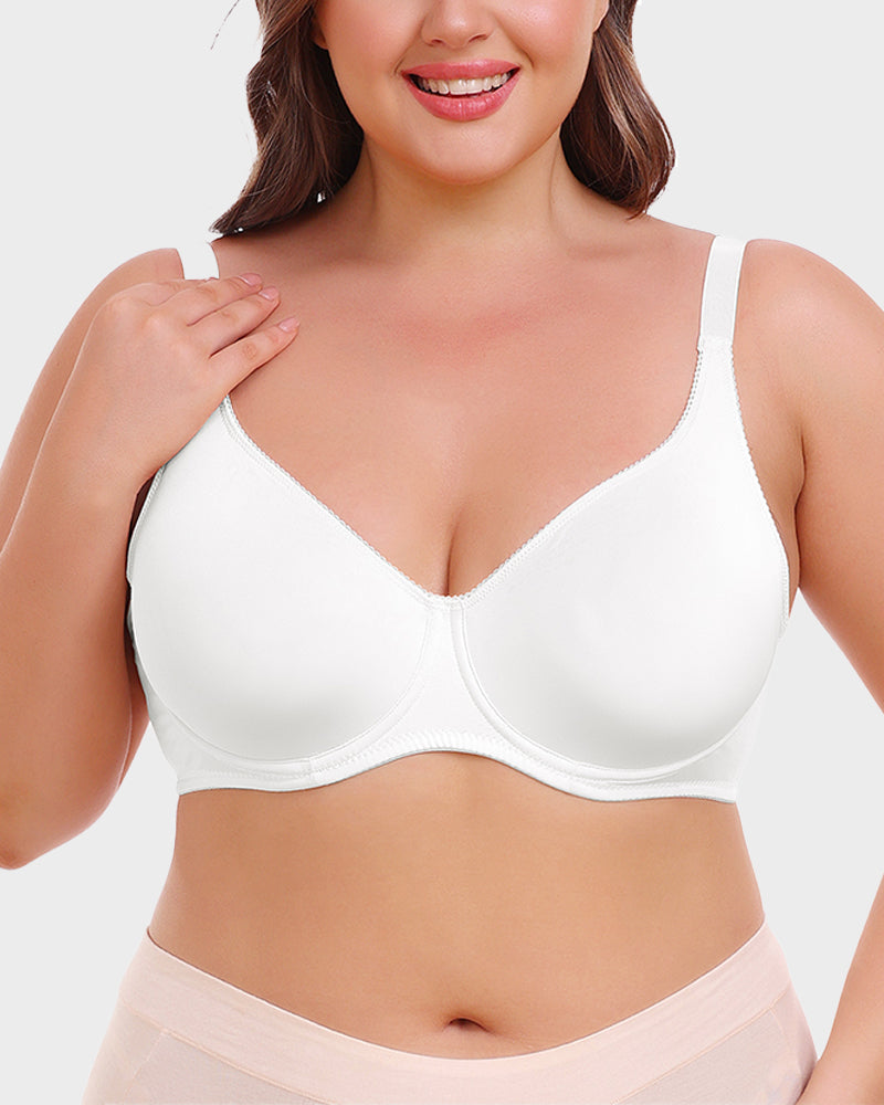 Chiccorsets®Comfort Everyday T-Shirt Bra