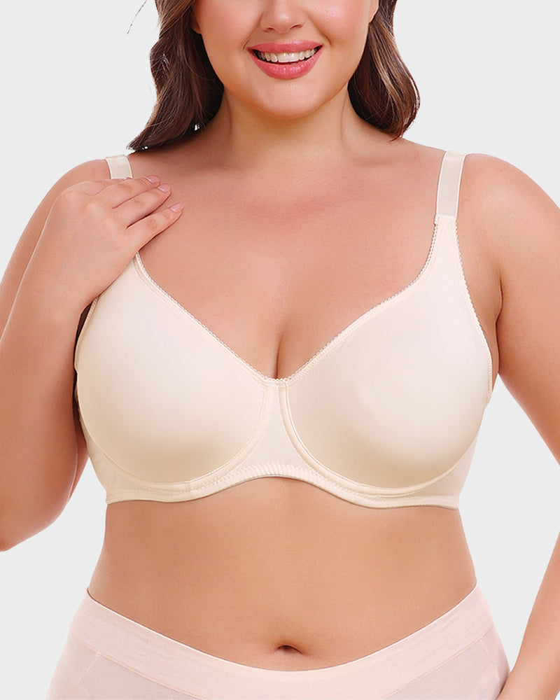 Chiccorsets®Comfort Everyday T-Shirt Bra