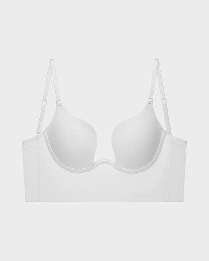 Chiccorsets® Low Cut U-Shaped Backless Bra