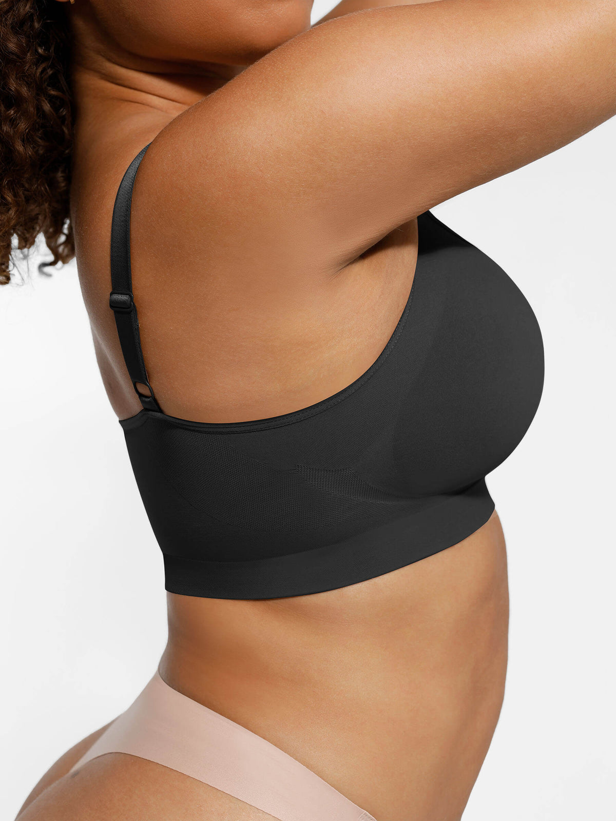 Chiccorsets Wireless Comfort Bra