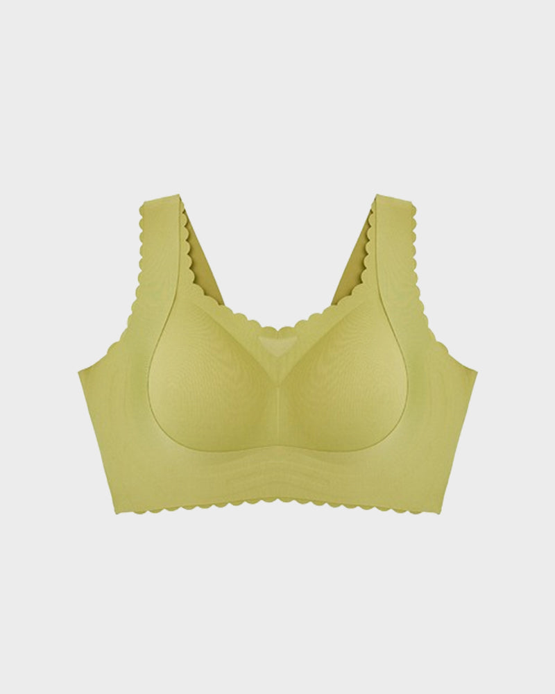 Chiccorsets® Ultra-thin Comfy Bra