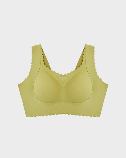 Chiccorsets® Ultra-thin Comfy Bra