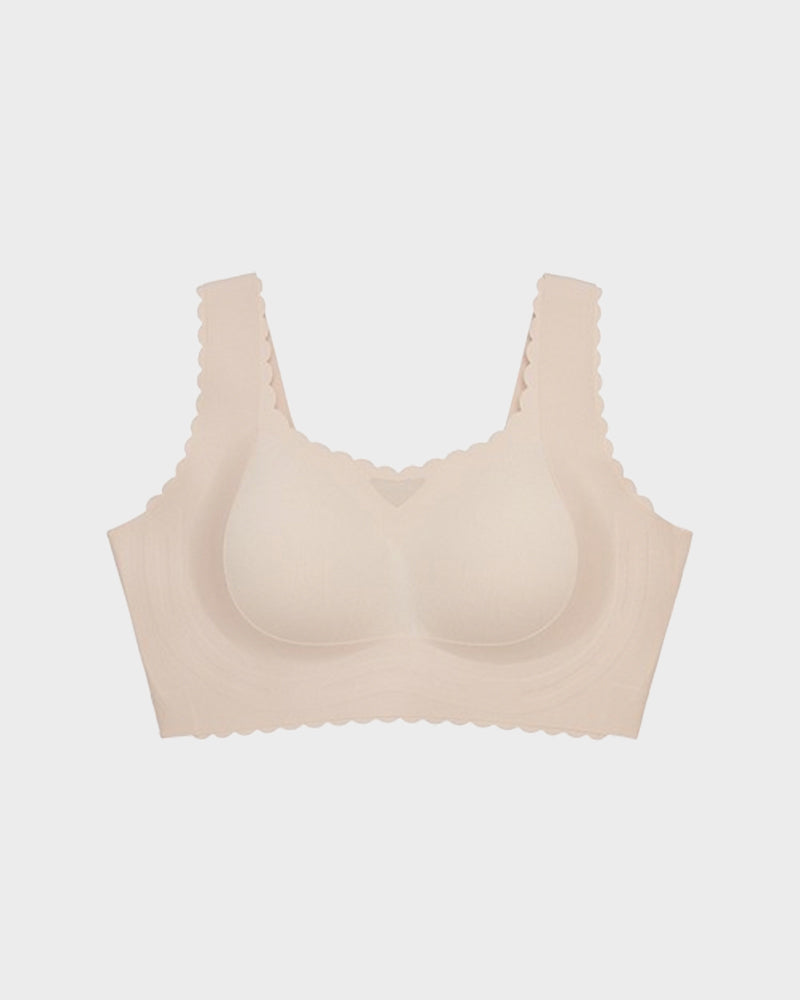 Chiccorsets® Ultra-thin Comfy Bra