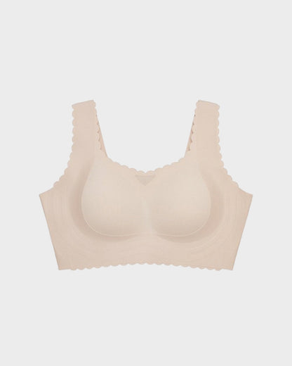 Chiccorsets® Ultra-thin Comfy Bra