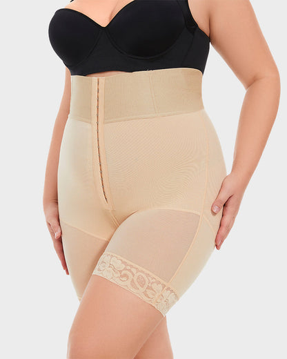 Chiccorsets® Boned Sculpt Ultra High Waist Shorts