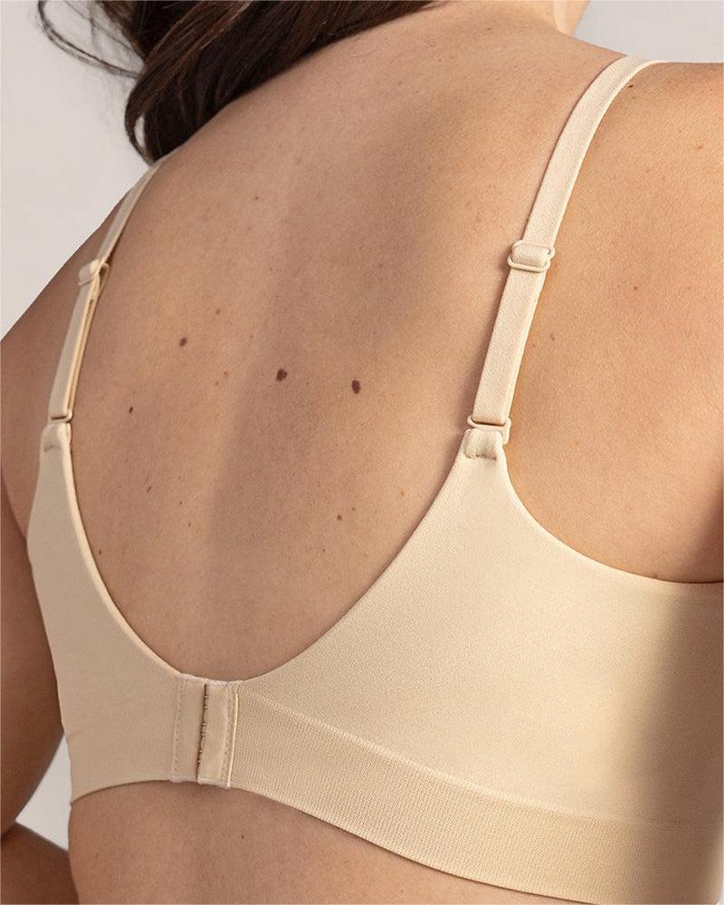 Chiccorsets® Supportive Comfort Wireless Shaping Bra