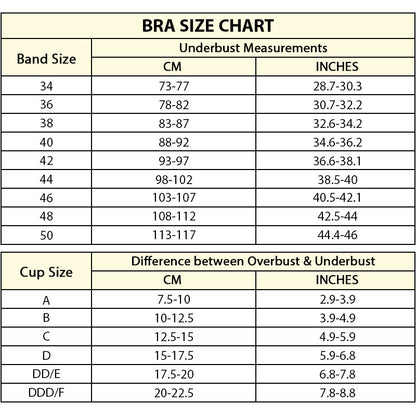 Chiccorsets® Push Up Smoothing Bra