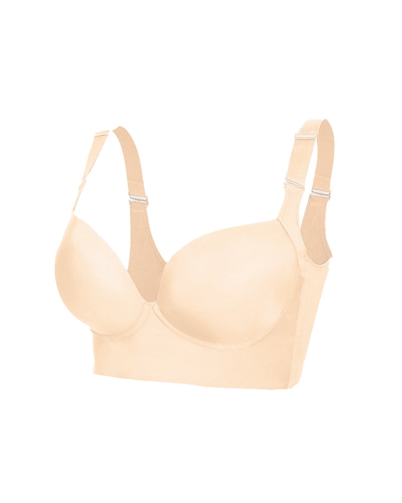 Chiccorsets® Push Up Smoothing Bra