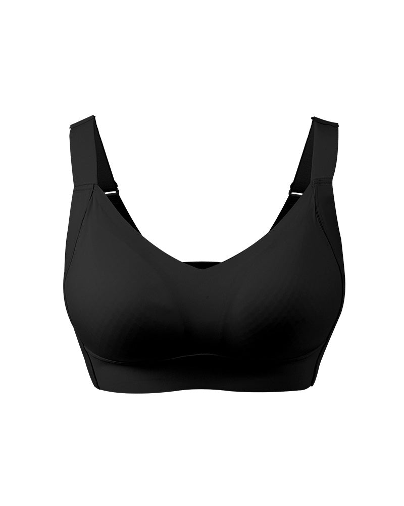 Chiccorsets®Full Coverage Longline Smoothing Bra