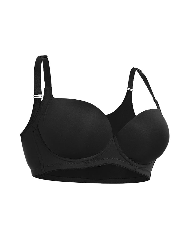 Chiccorsets®Comfy Smoothing Push-Up T-Shirt Bra