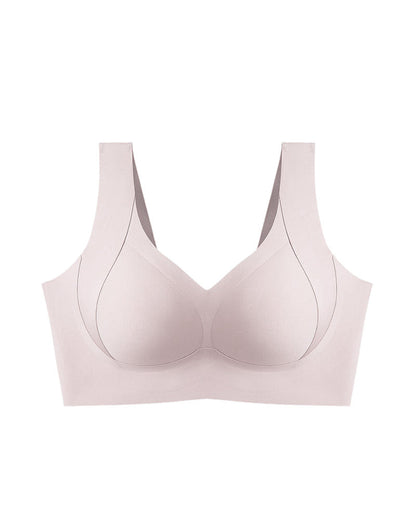 Chiccorsets® Daily Comfort Wireless Shaper Bra Pink