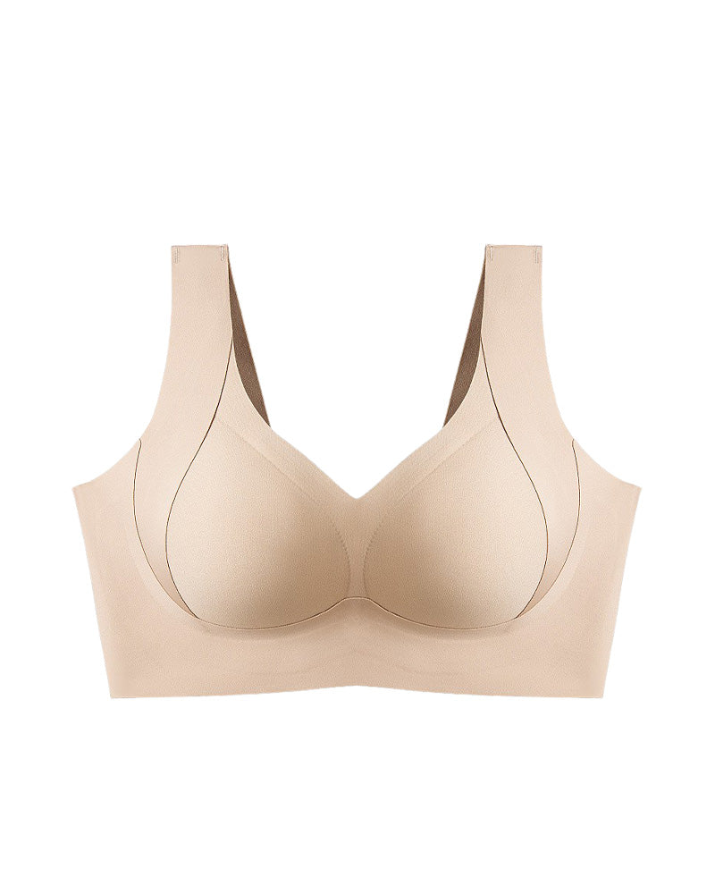 Chiccorsets® Daily Comfort Wireless Shaper Bra Skin