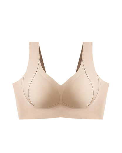 Chiccorsets® Daily Comfort Wireless Shaper Bra Skin