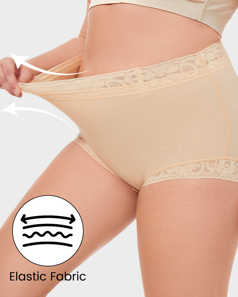 Chiccorsets® Butt Lifter Smoothing Brief