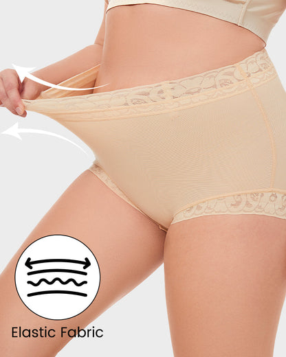 Chiccorsets® Butt Lifter Smoothing Brief