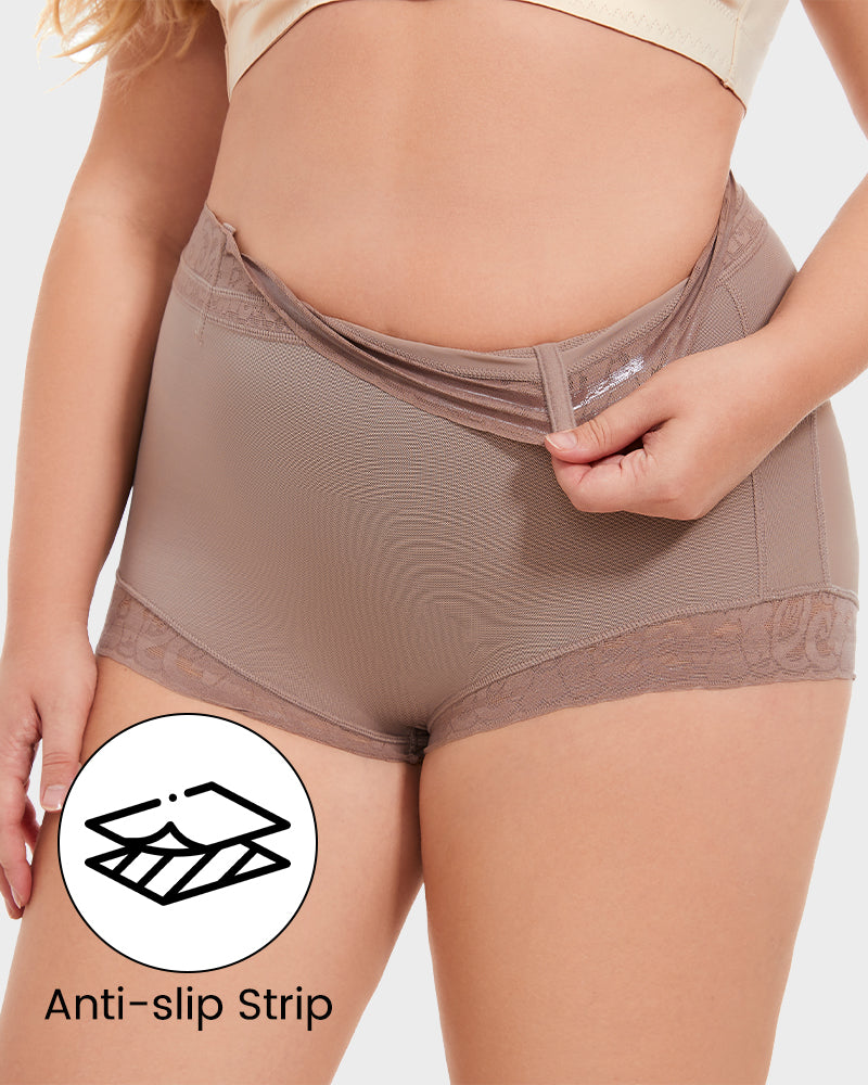 Chiccorsets® Butt Lifter Smoothing Brief