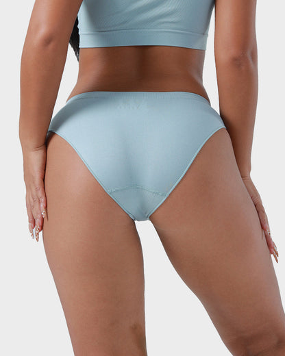 Everyday Comfort Seamless Low-Rise Brief Panty