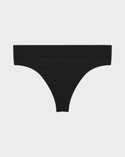 Everyday Comfort Seamless Low-Rise Thong