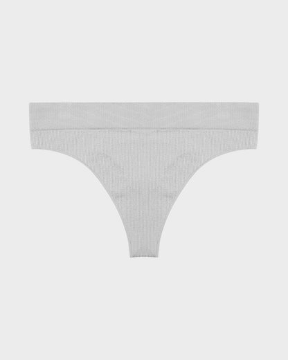 Everyday Comfort Seamless Low-Rise Thong