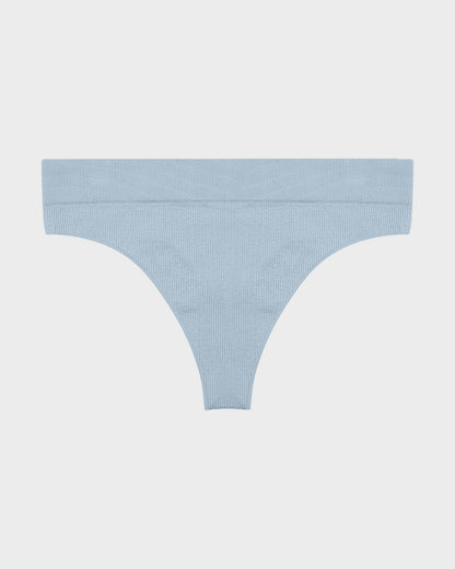 Everyday Comfort Seamless Low-Rise Thong