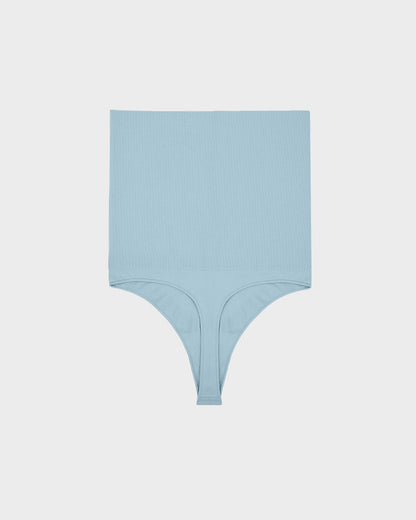 Ultra High-Waisted Seamless Shaping Thong