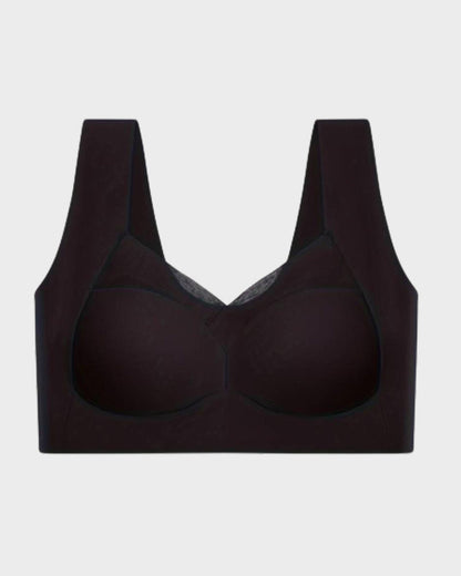 Chiccorsets® Comfortable Smoothing Mesh Bra