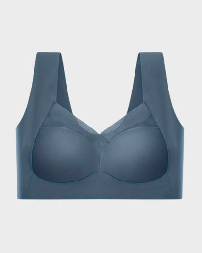 Chiccorsets® Comfortable Smoothing Mesh Bra