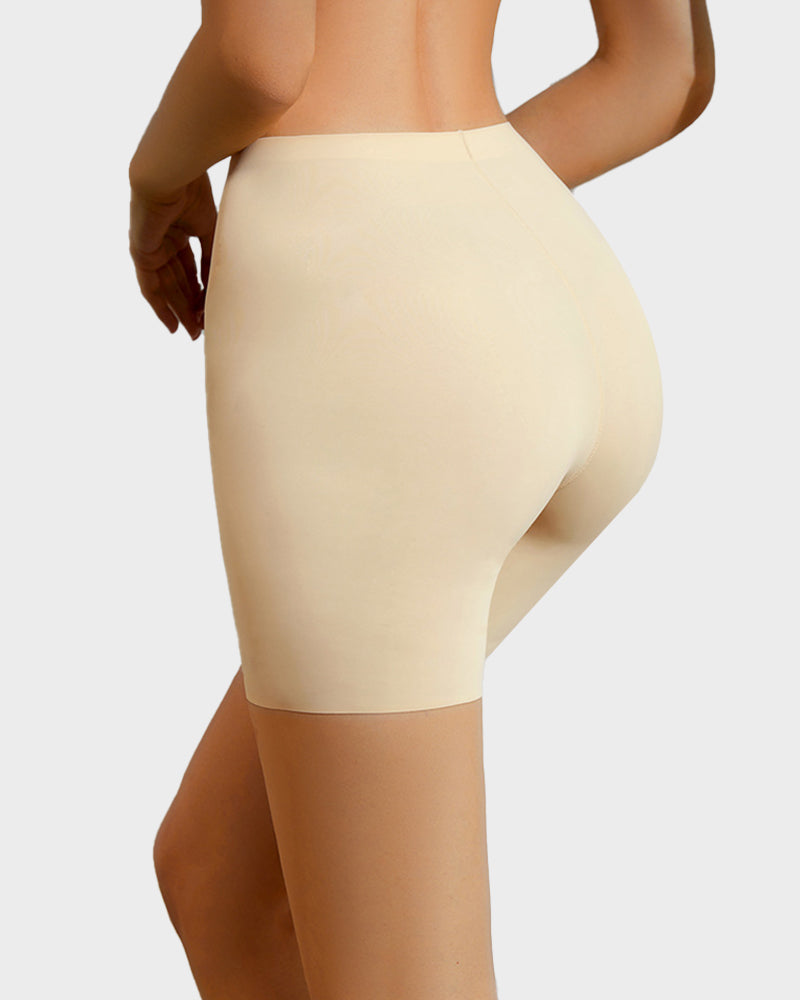 Chiccorsets®Seamless Tummy Control Shaping Shorts