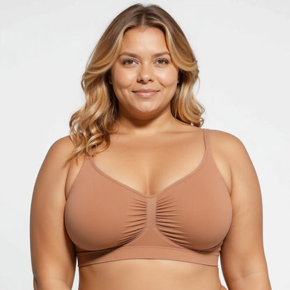 Chiccorsets Wireless Comfort Bra