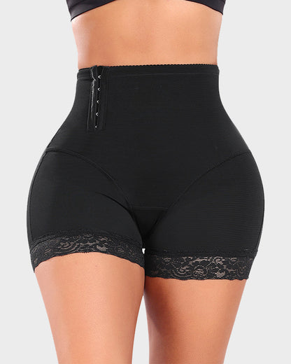 Chiccorsets®High Waist Tummy Control Butt Lifting Shaping Shorts