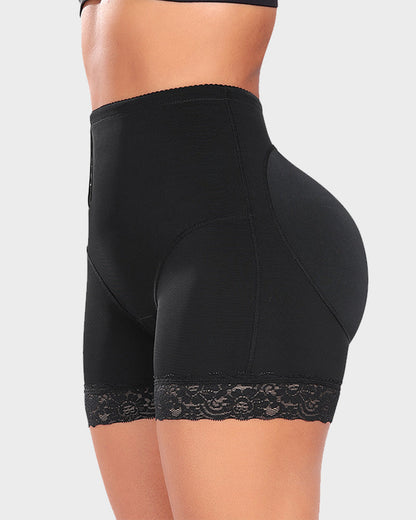 Chiccorsets®High Waist Tummy Control Butt Lifting Shaping Shorts