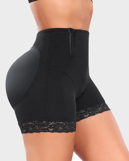 Chiccorsets®High Waist Tummy Control Butt Lifting Shaping Shorts