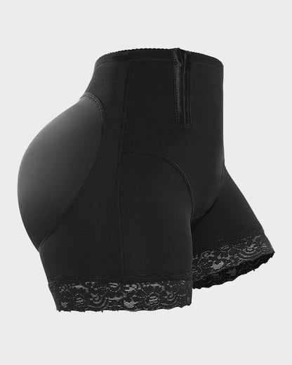 Chiccorsets®High Waist Tummy Control Butt Lifting Shaping Shorts