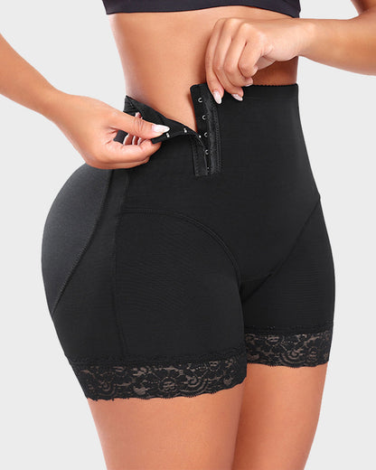 Chiccorsets®High Waist Tummy Control Butt Lifting Shaping Shorts