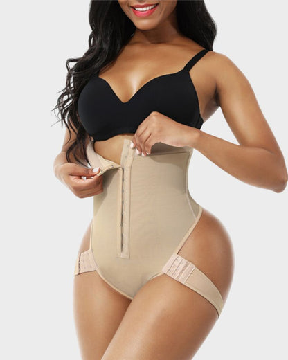 Chiccorsets® High Waist Tummy Shaper