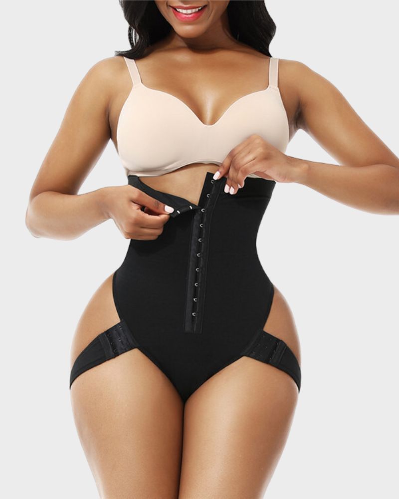 Chiccorsets® High Waist Tummy Shaper