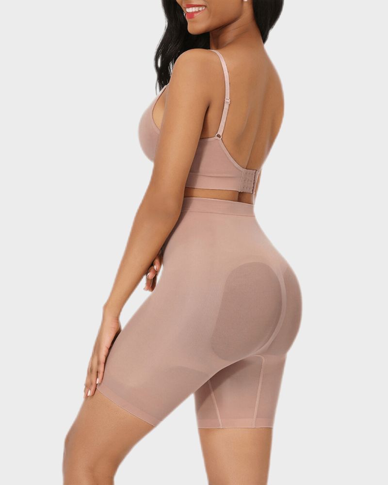 Chiccorsets® Seamless Butt Lifter Shorts