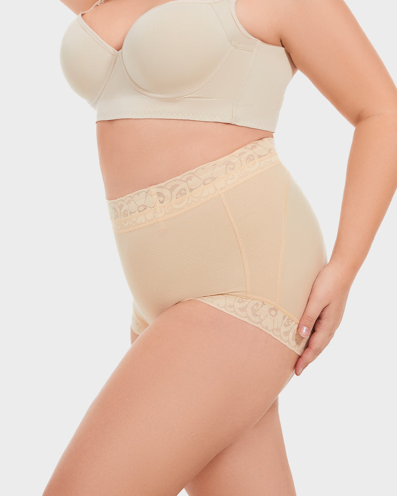 Chiccorsets® Butt Lifter Smoothing Brief