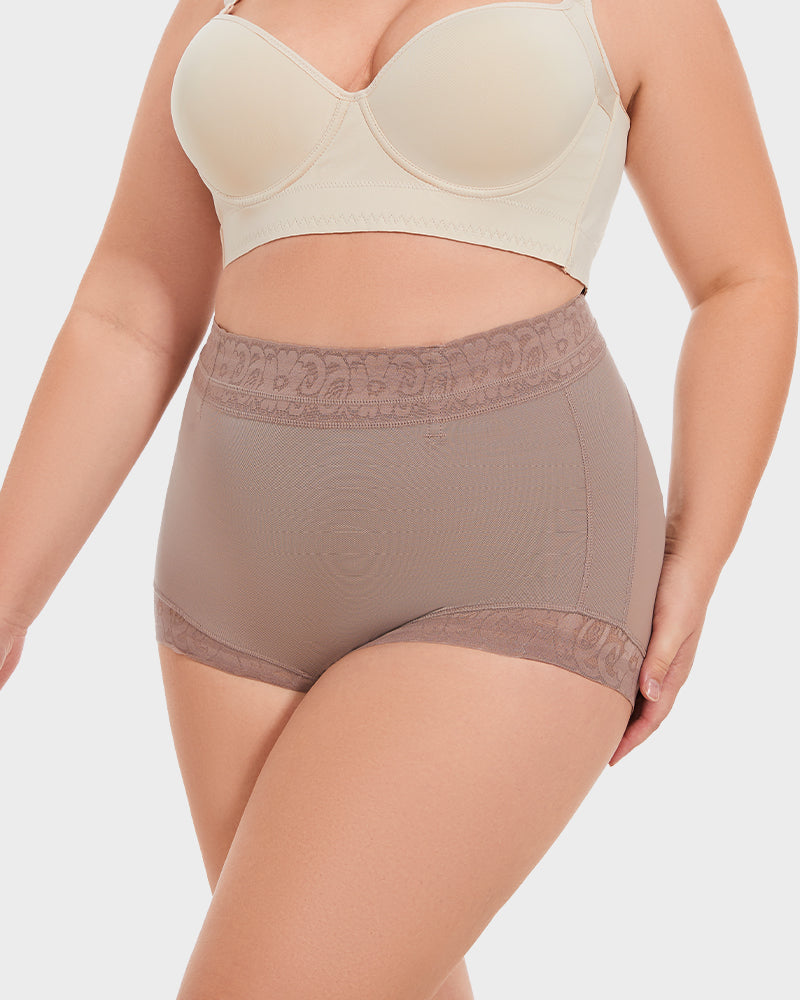 Chiccorsets® Butt Lifter Smoothing Brief